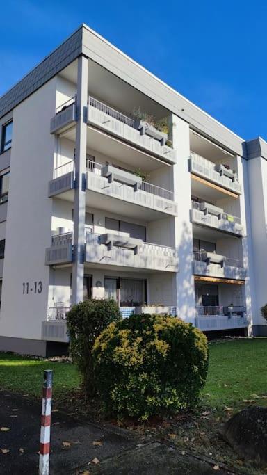 Rooftop In Kehl Bei Strasbourg Exterior photo